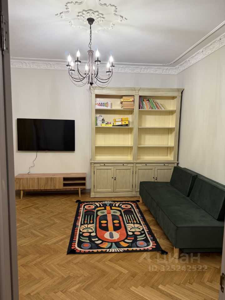 2-комнатная квартира, 54,8 м² — фотография 2