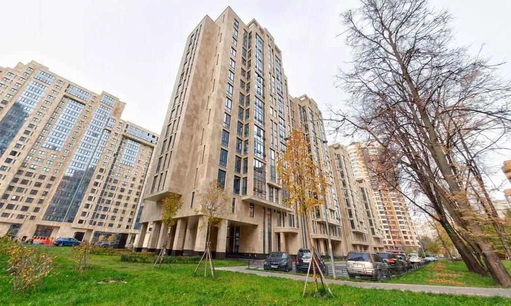 3-комнатная квартира, 120 м² — фотография 2