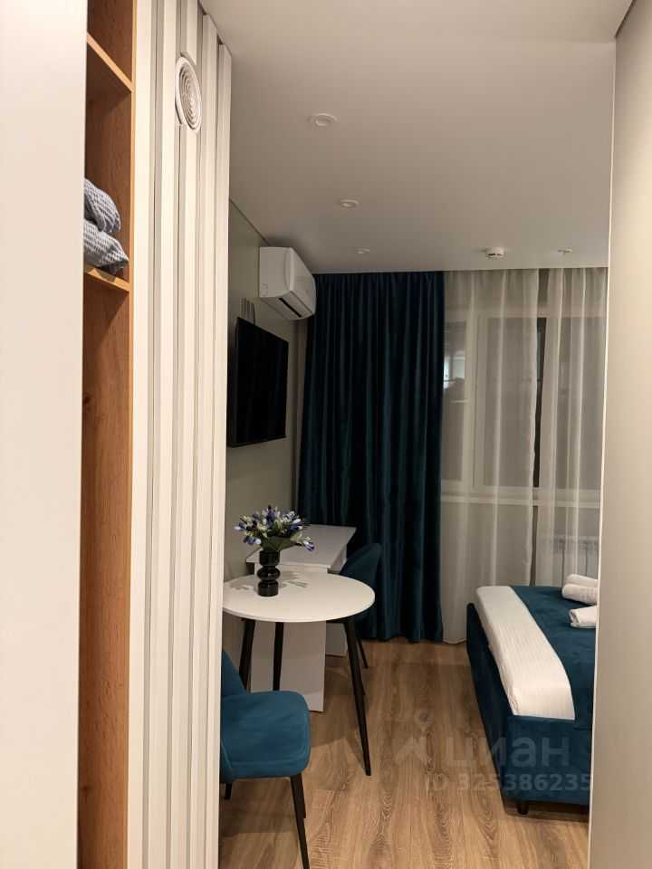 1-комнатная квартира, 25 м² — фотография 3
