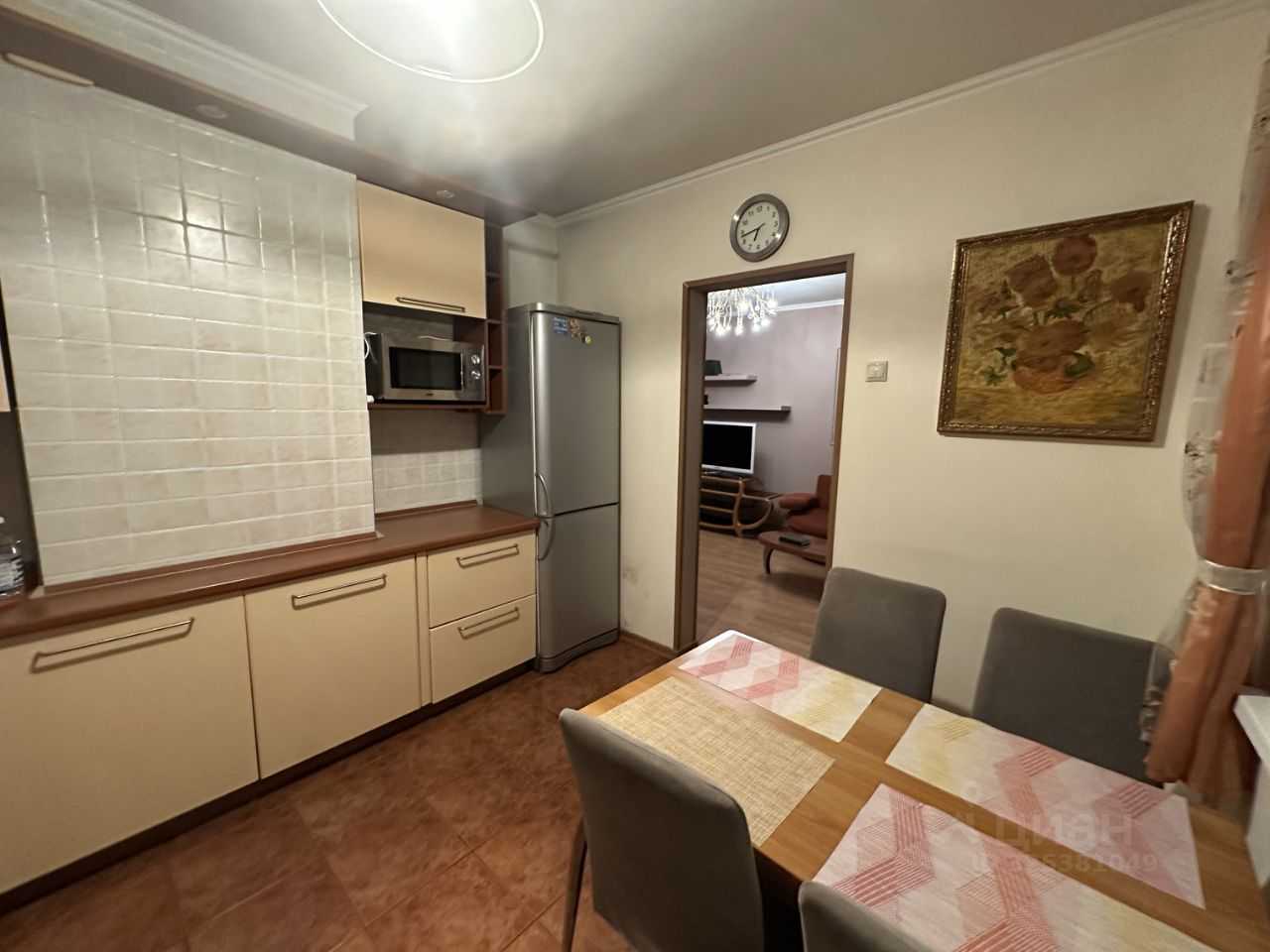 3-комнатная квартира, 76 м² — фотография 3