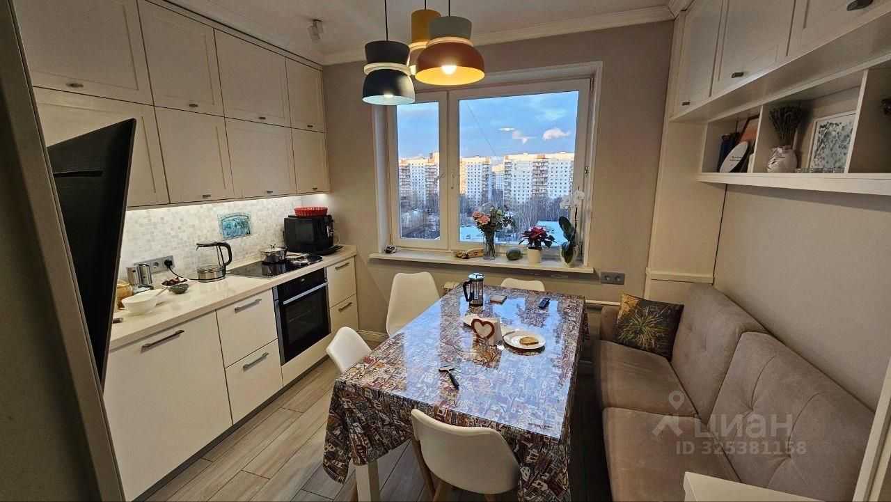 3-комнатная квартира, 81 м² — фотография 3