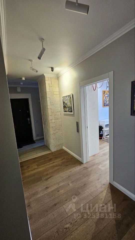 3-комнатная квартира, 81 м² — фотография 2