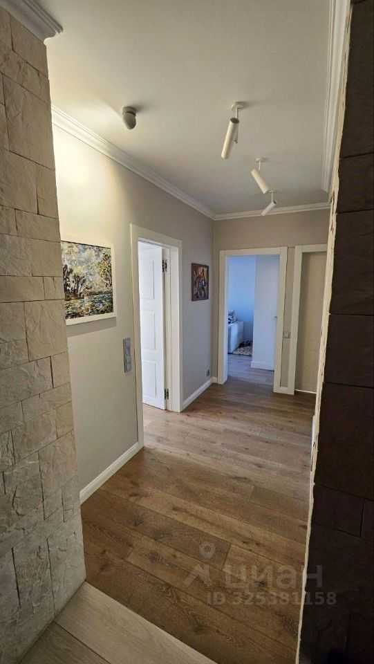 3-комнатная квартира, 81 м²