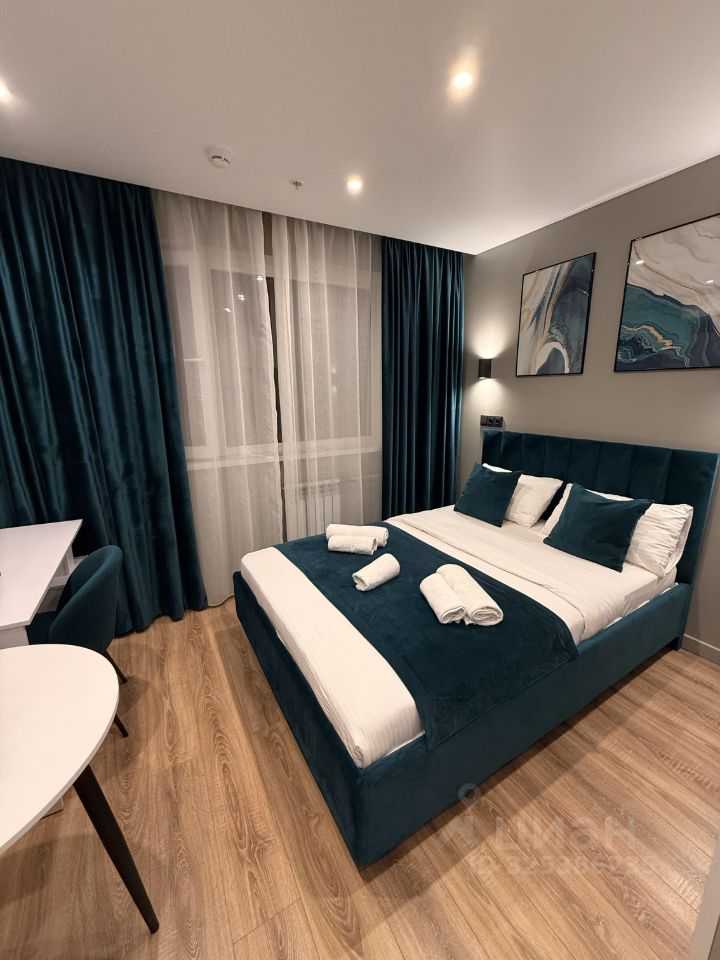 1-комнатная квартира, 25 м²