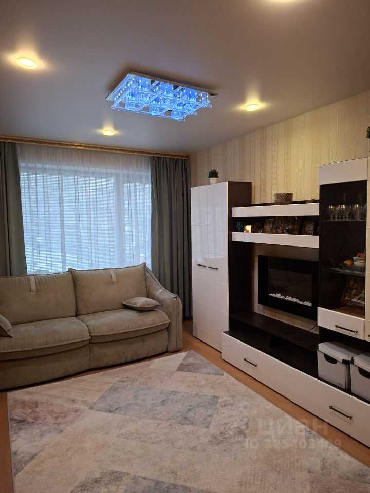 2-комнатная квартира, 43 м²