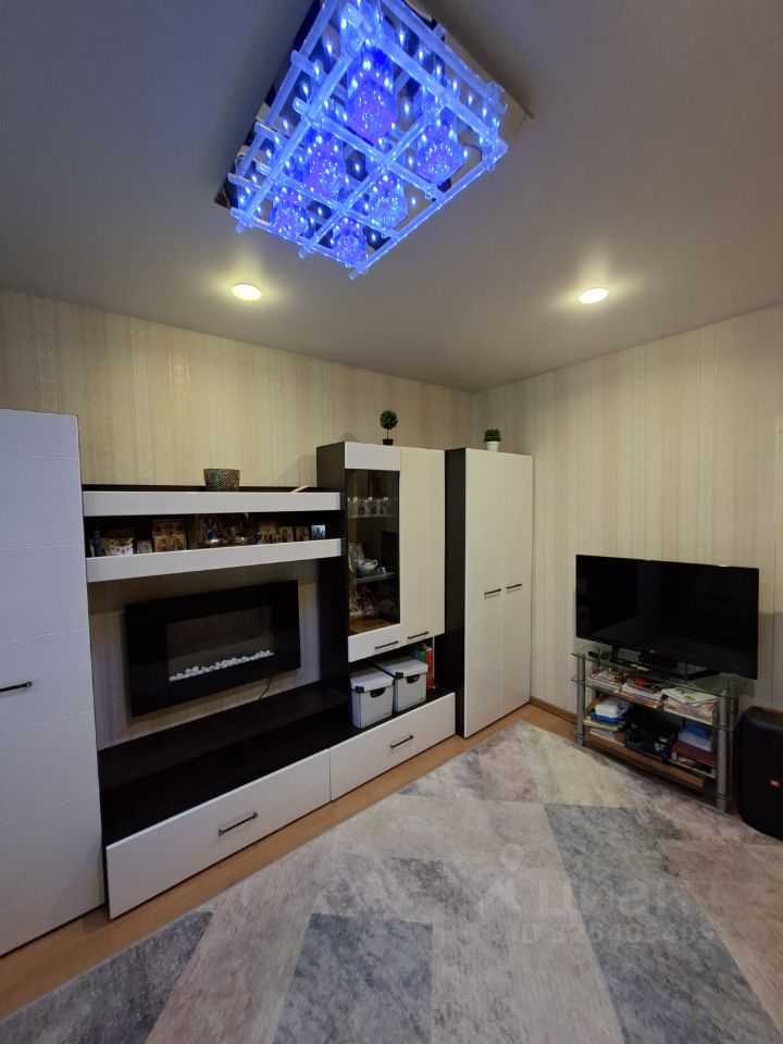 2-комнатная квартира, 43 м² — фотография 2