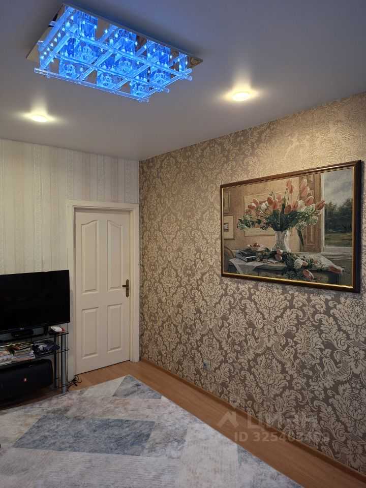 2-комнатная квартира, 43 м² — фотография 3