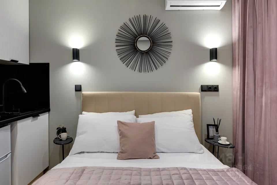 1-комнатная квартира, 16,5 м² — фотография 3
