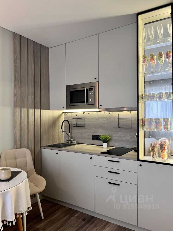 1-комнатная квартира, 17 м² — фотография 2