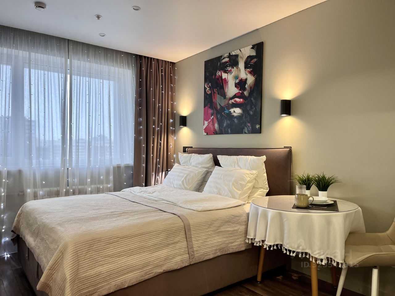 1-комнатная квартира, 17 м²