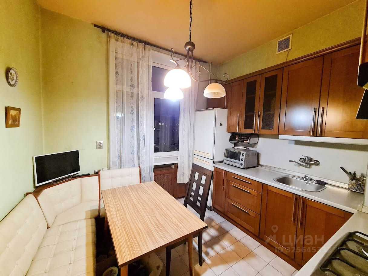 3-комнатная квартира, 90 м²