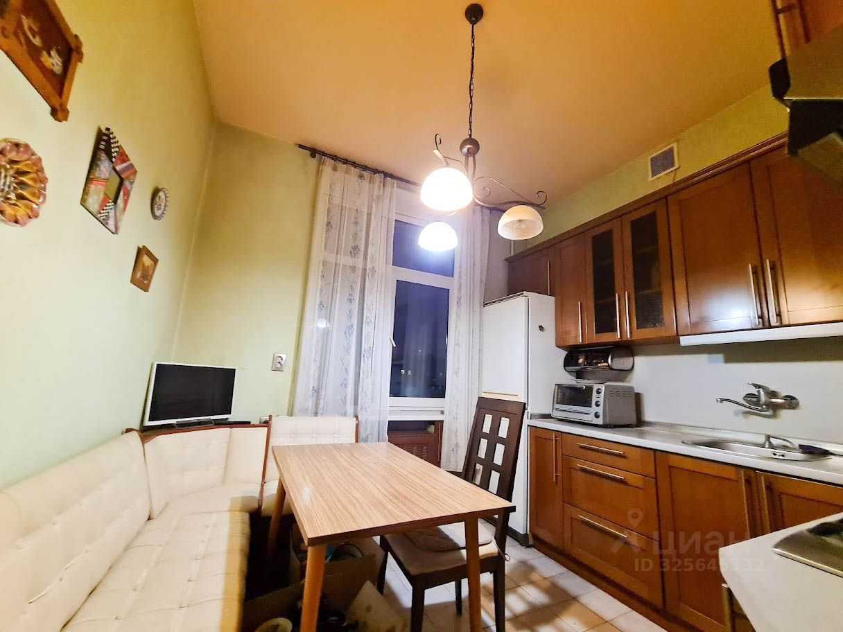 3-комнатная квартира, 90 м² — фотография 2