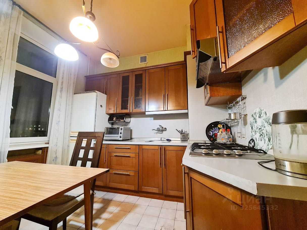 3-комнатная квартира, 90 м² — фотография 3
