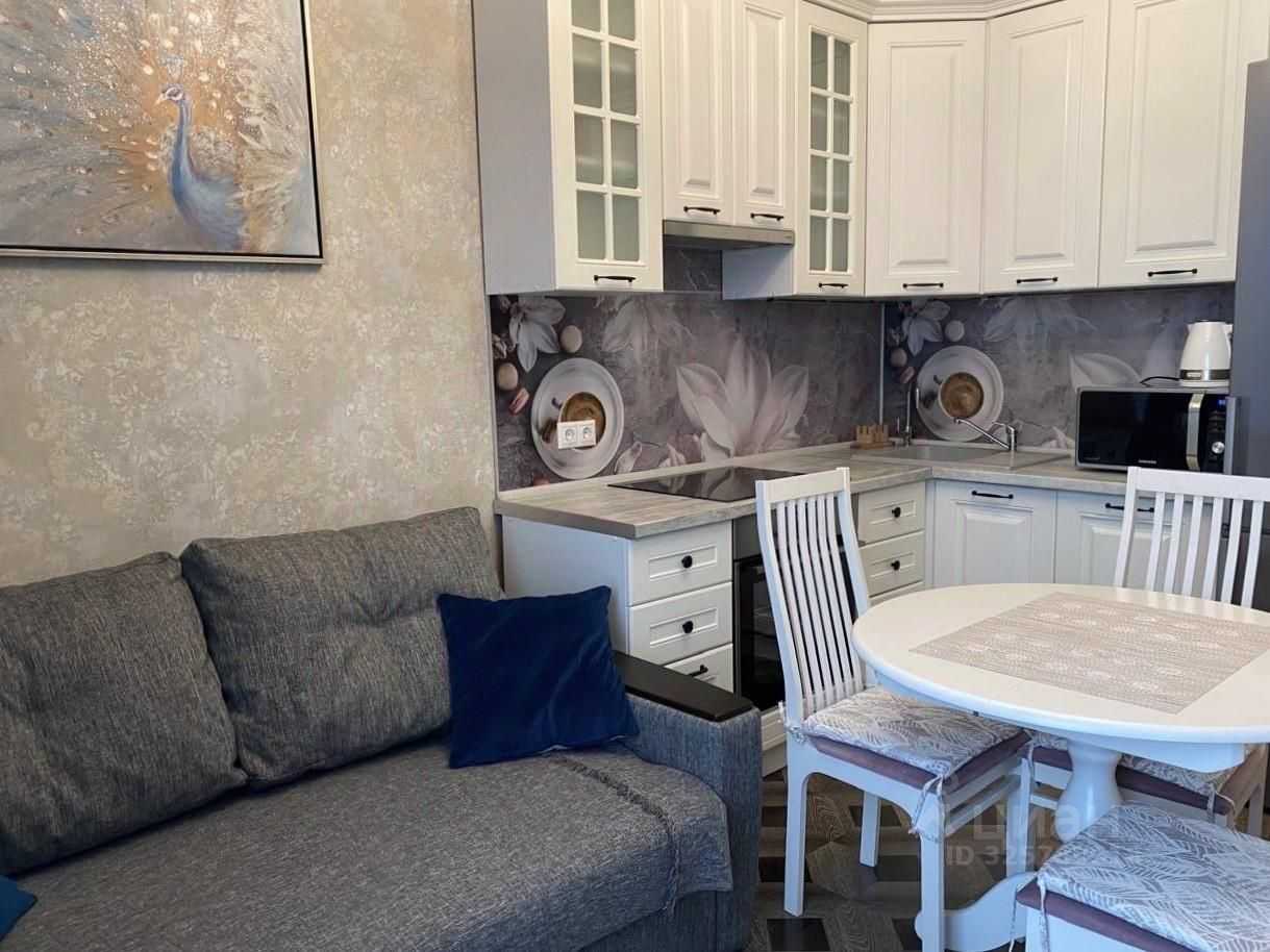 1-комнатная квартира, 36 м²
