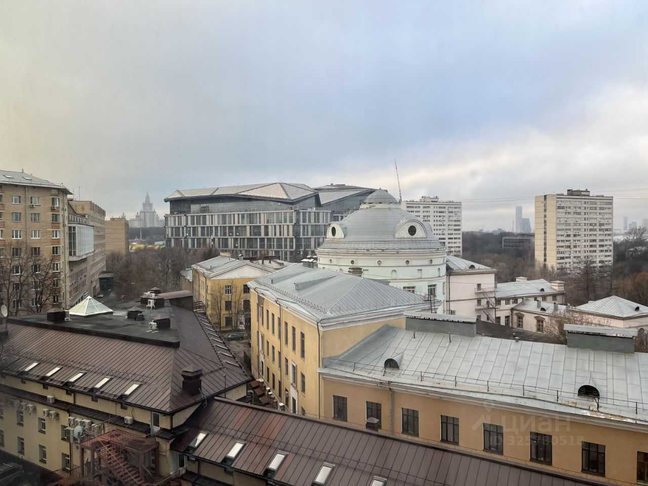 1-комнатная квартира, 36 м² — фотография 2