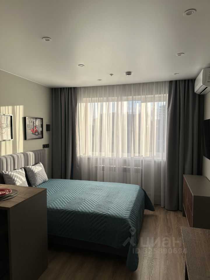 1-комнатная квартира, 21 м² — фотография 2
