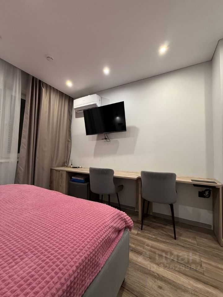 1-комнатная квартира, 19 м² — фотография 2