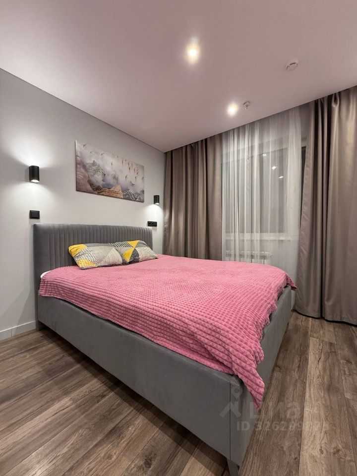 1-комнатная квартира, 19 м²