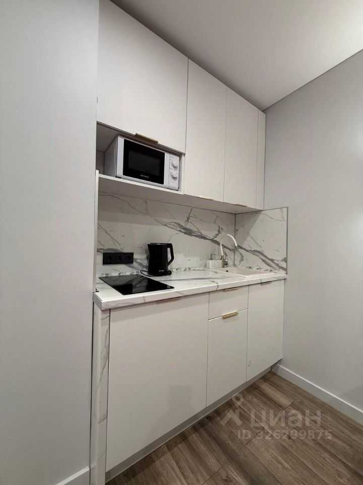 1-комнатная квартира, 19 м² — фотография 3