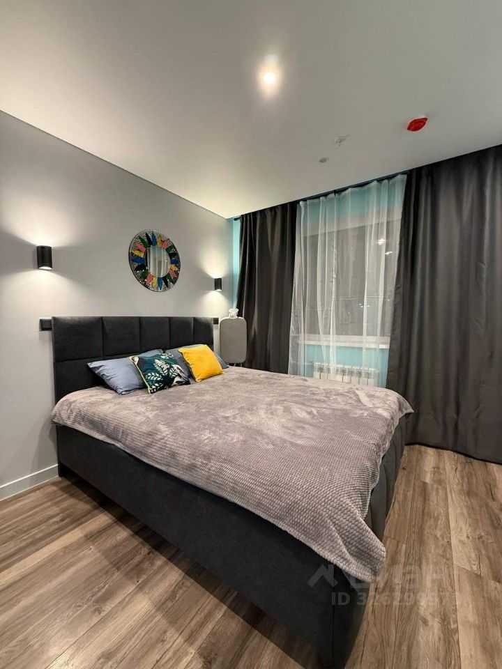 1-комнатная квартира, 21 м²