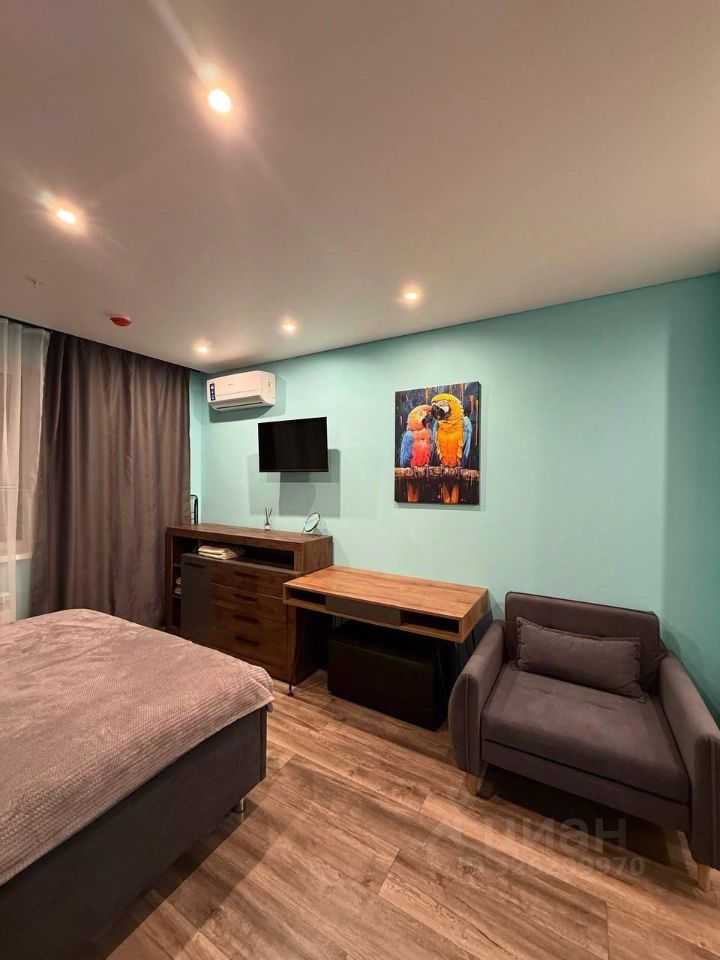 1-комнатная квартира, 21 м² — фотография 3