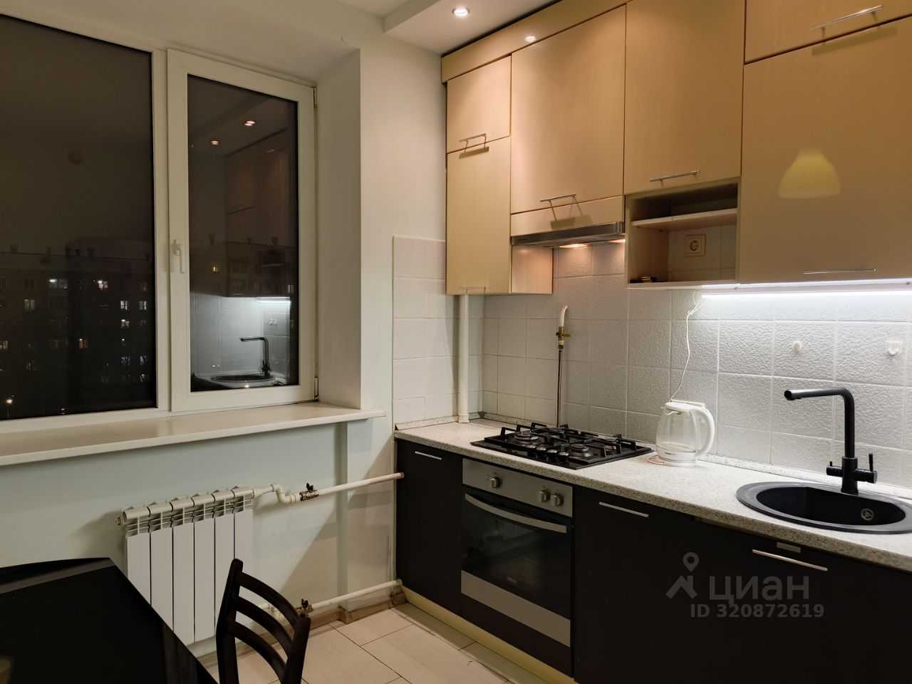 3-комнатная квартира, 69,5 м² — фотография 3