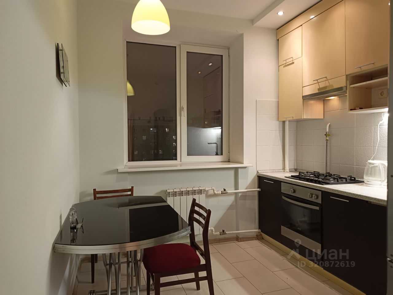 3-комнатная квартира, 69,5 м²
