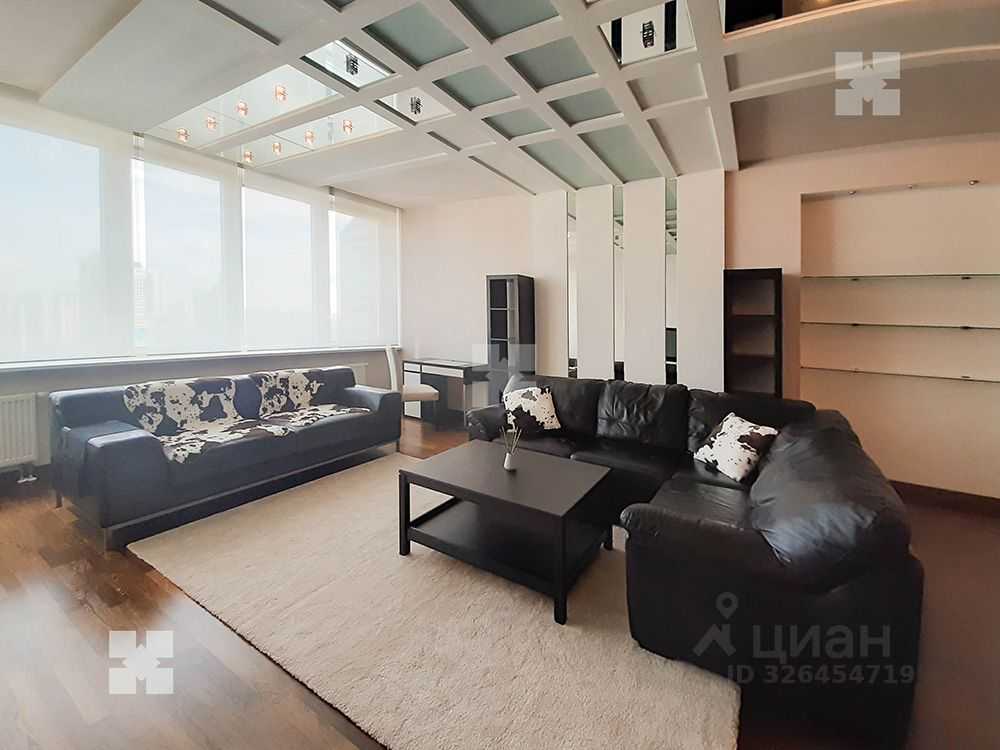 2-комнатная квартира, 120 м² — фотография 3