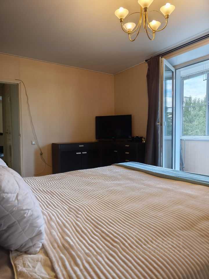 3-комнатная квартира, 70 м² — фотография 2
