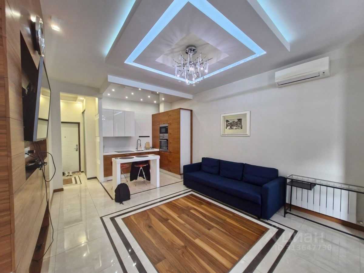 2-комнатная квартира, 52 м²