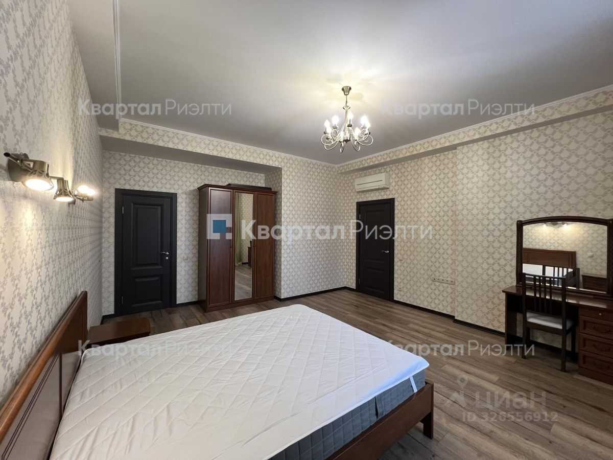 4-комнатная квартира, 141,1 м² — фотография 3