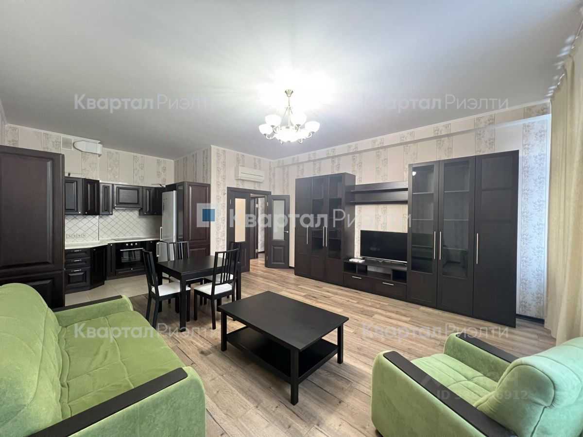 4-комнатная квартира, 141,1 м² — фотография 2