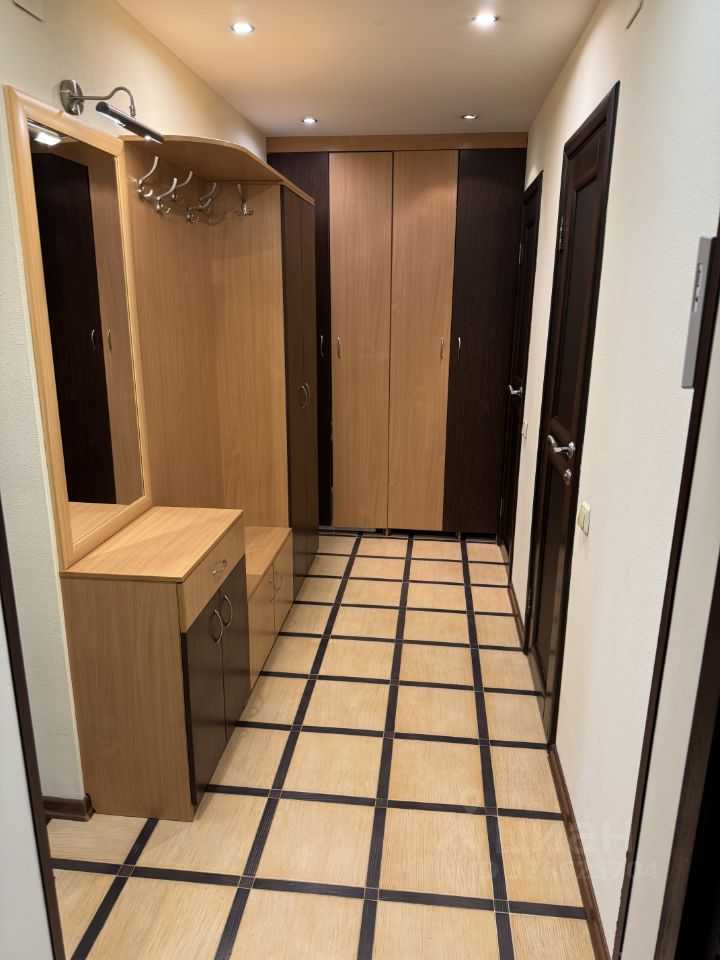 1-комнатная квартира, 44,1 м²