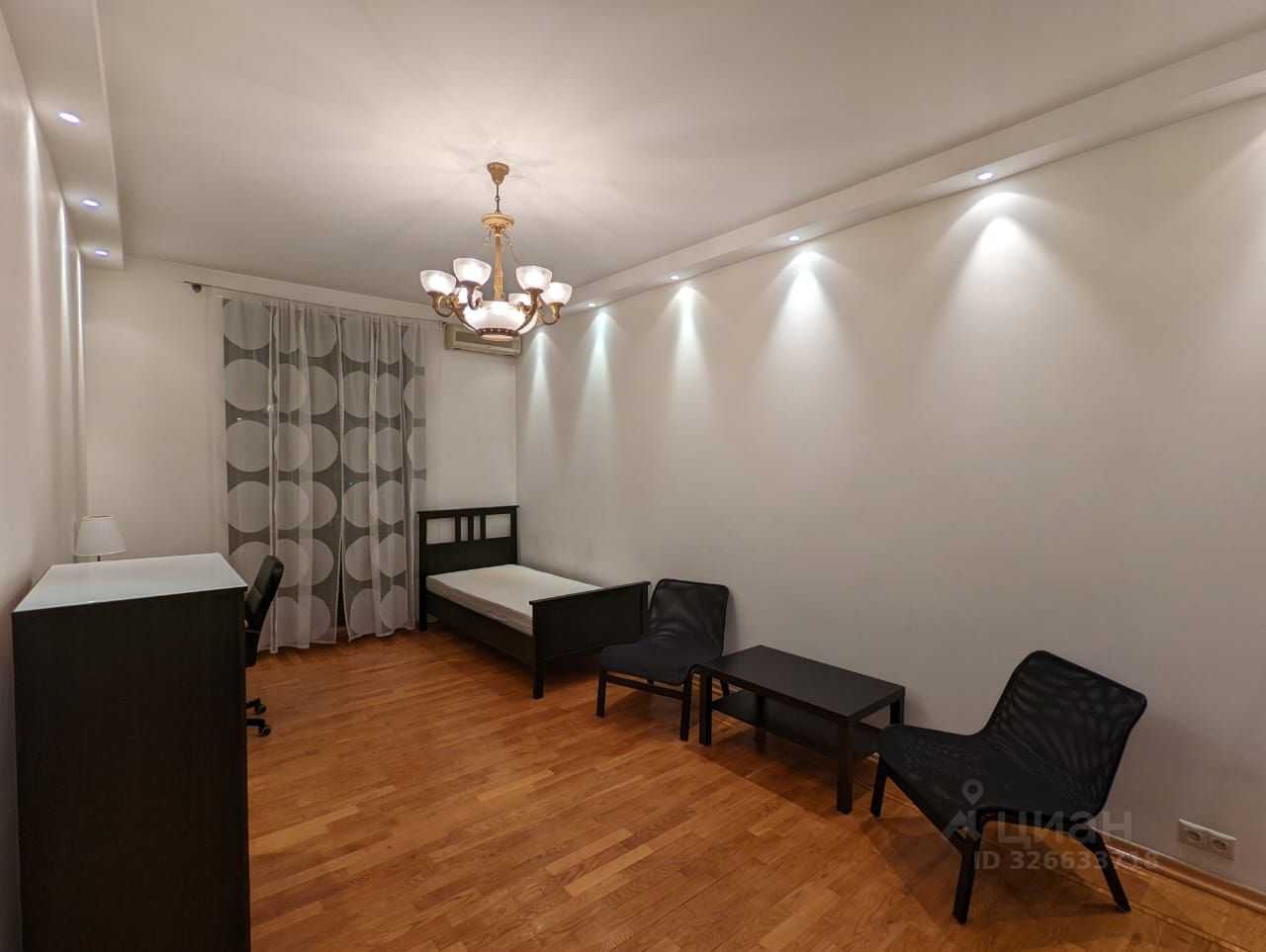 3-комнатная квартира, 95 м² — фотография 3