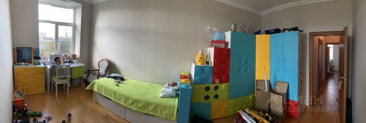 3-комнатная квартира, 75 м²
