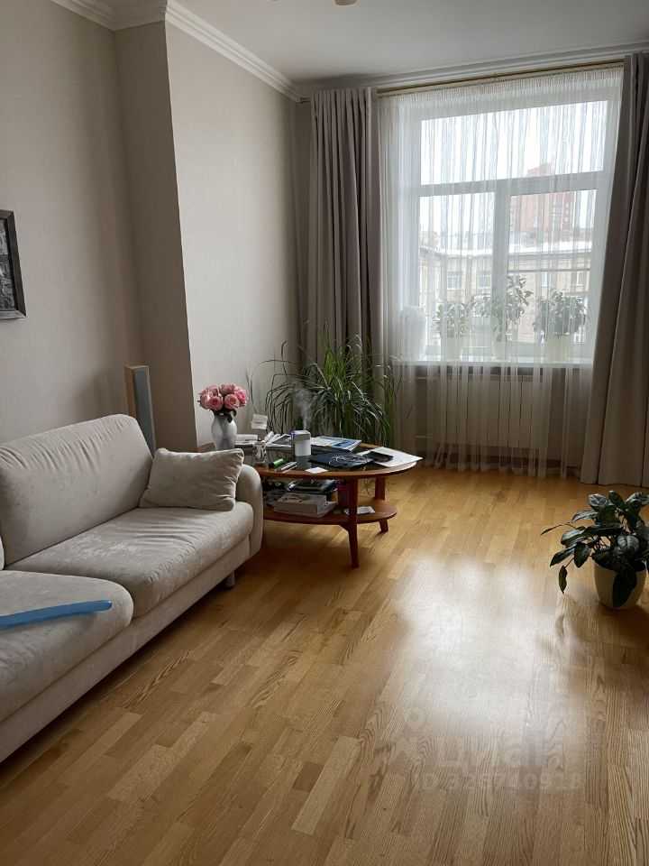 3-комнатная квартира, 75 м² — фотография 3