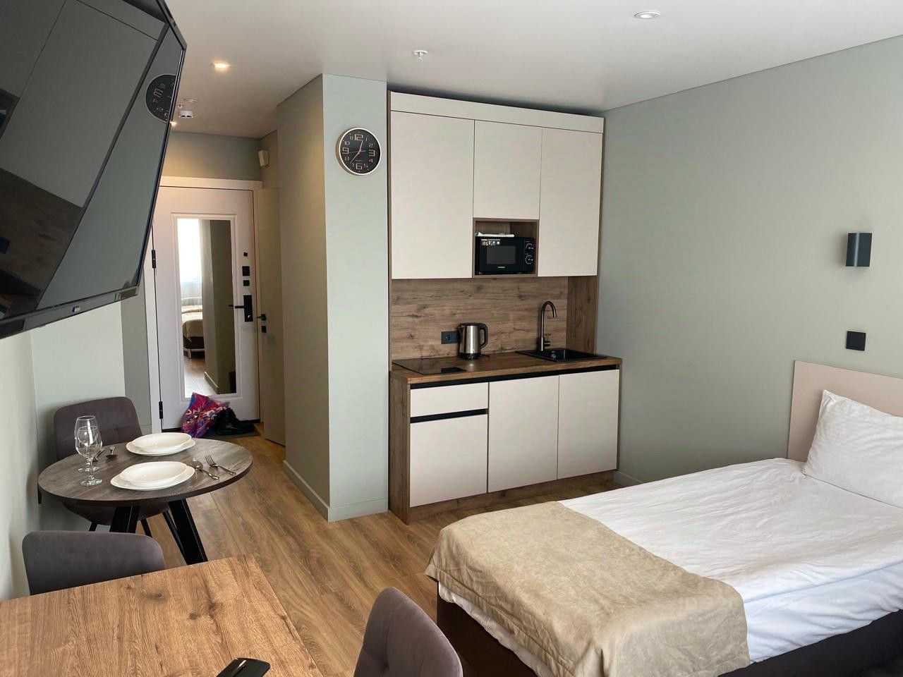 1-комнатная квартира, 22 м² — фотография 3