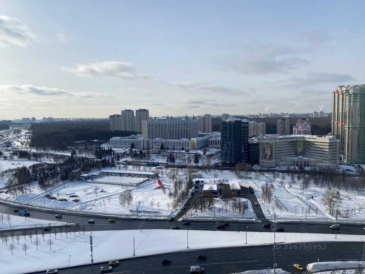 1-комнатная квартира, 22 м² — фотография 2