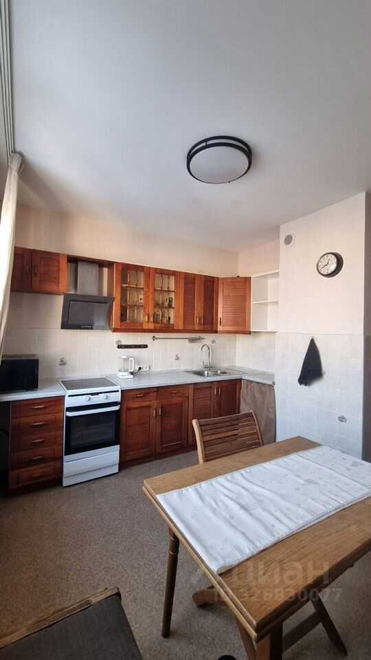 3-комнатная квартира, 74 м²