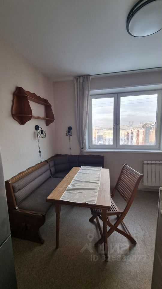 3-комнатная квартира, 74 м² — фотография 2