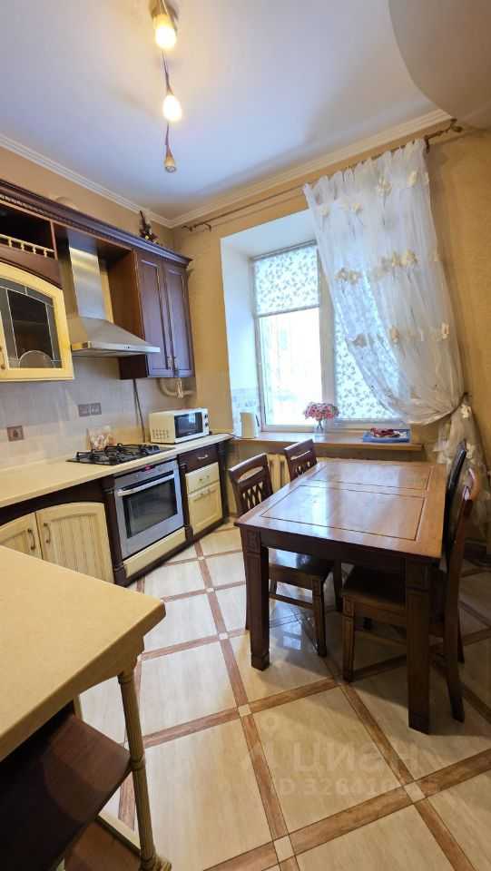 2-комнатная квартира, 65 м² — фотография 3