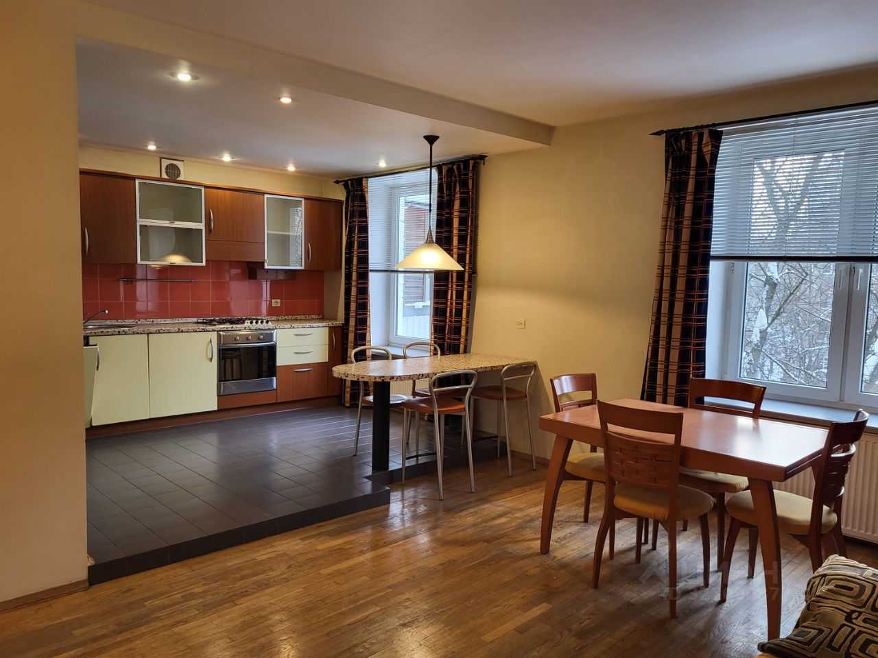 3-комнатная квартира, 85 м²