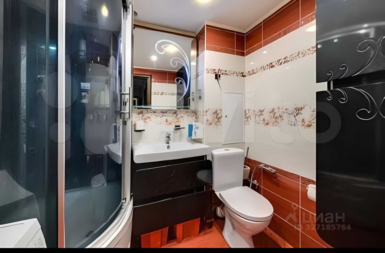 2-комнатная квартира, 46 м² — фотография 3
