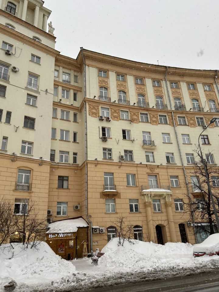 4-комнатная квартира, 96 м²