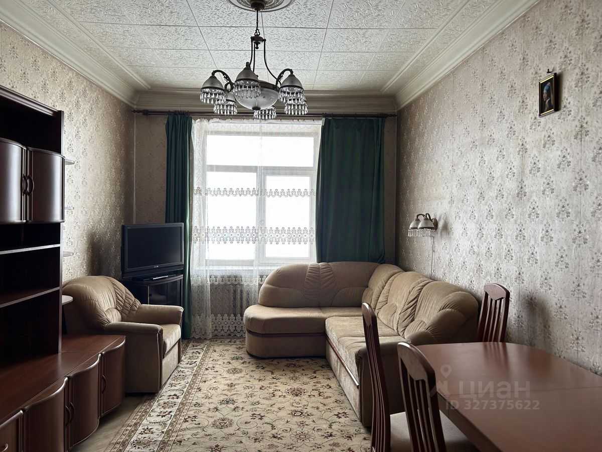 4-комнатная квартира, 96 м² — фотография 3