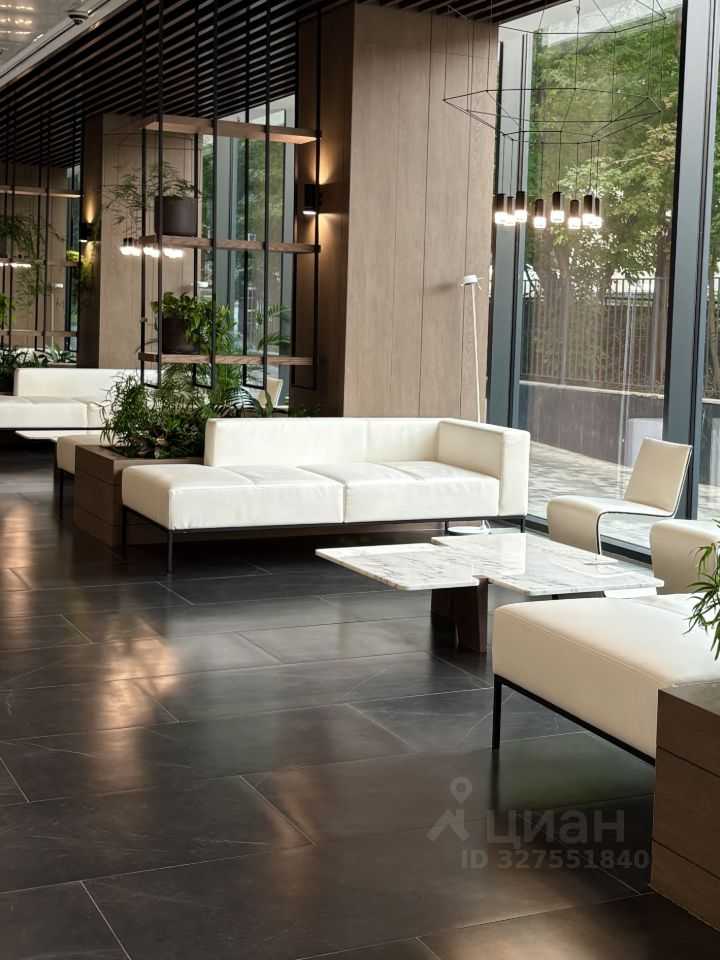 1-комнатная квартира, 40 м² — фотография 2