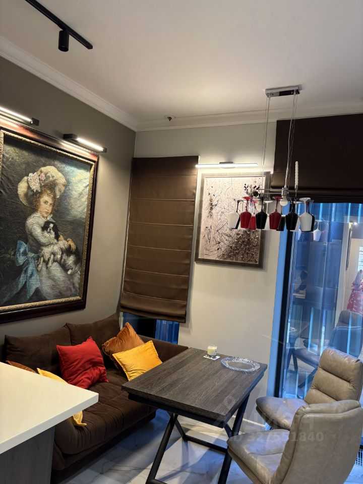1-комнатная квартира, 40 м² — фотография 3