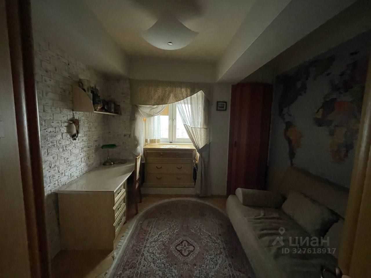 3-комнатная квартира, 59 м² — фотография 3