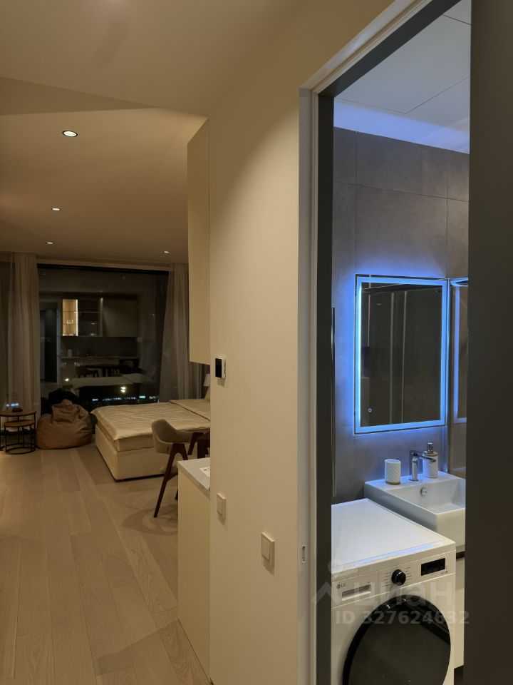 1-комнатная квартира, 35 м² — фотография 2