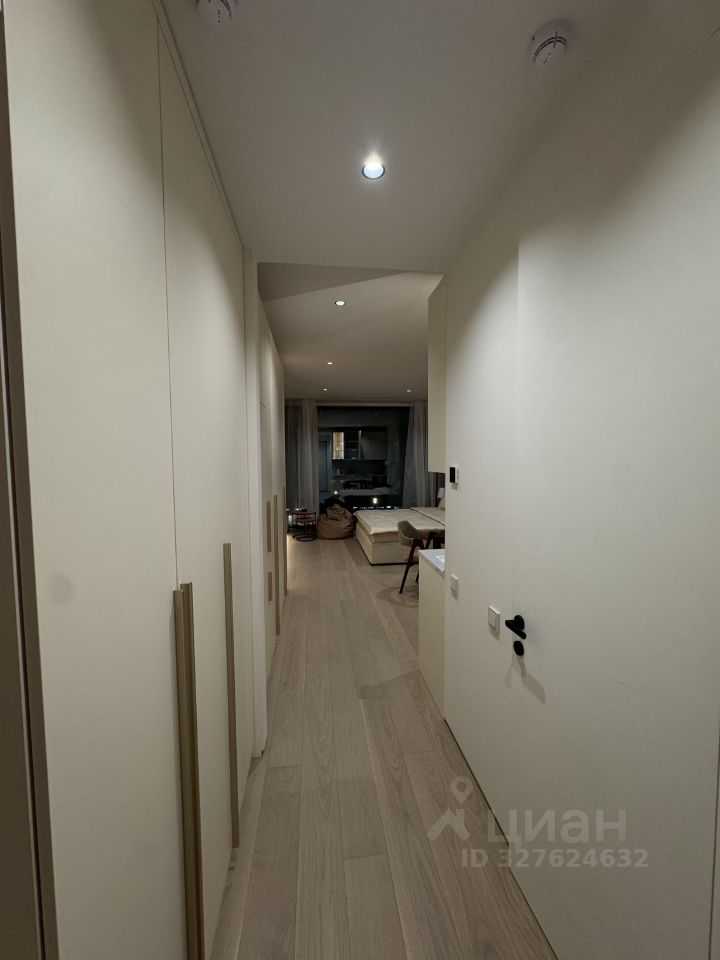 1-комнатная квартира, 35 м² — фотография 3